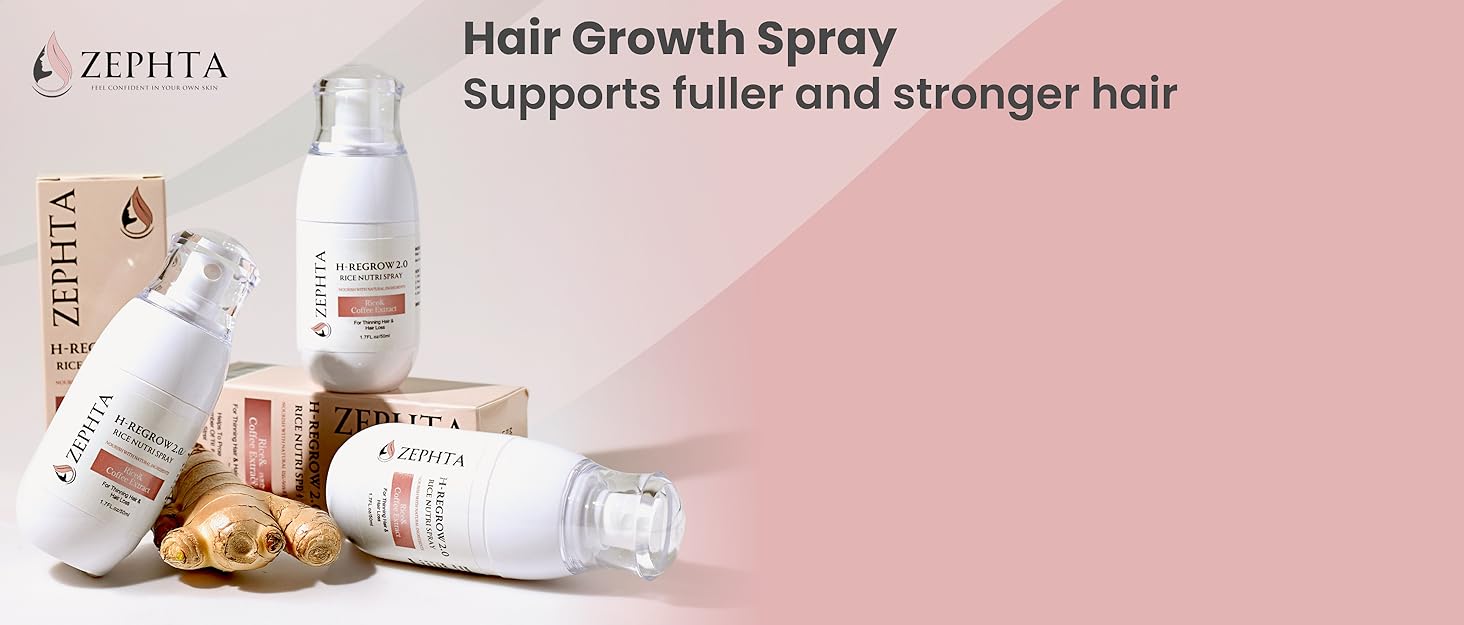 hair growth products oil spray loss treatments women regrowth treatment spoiled
