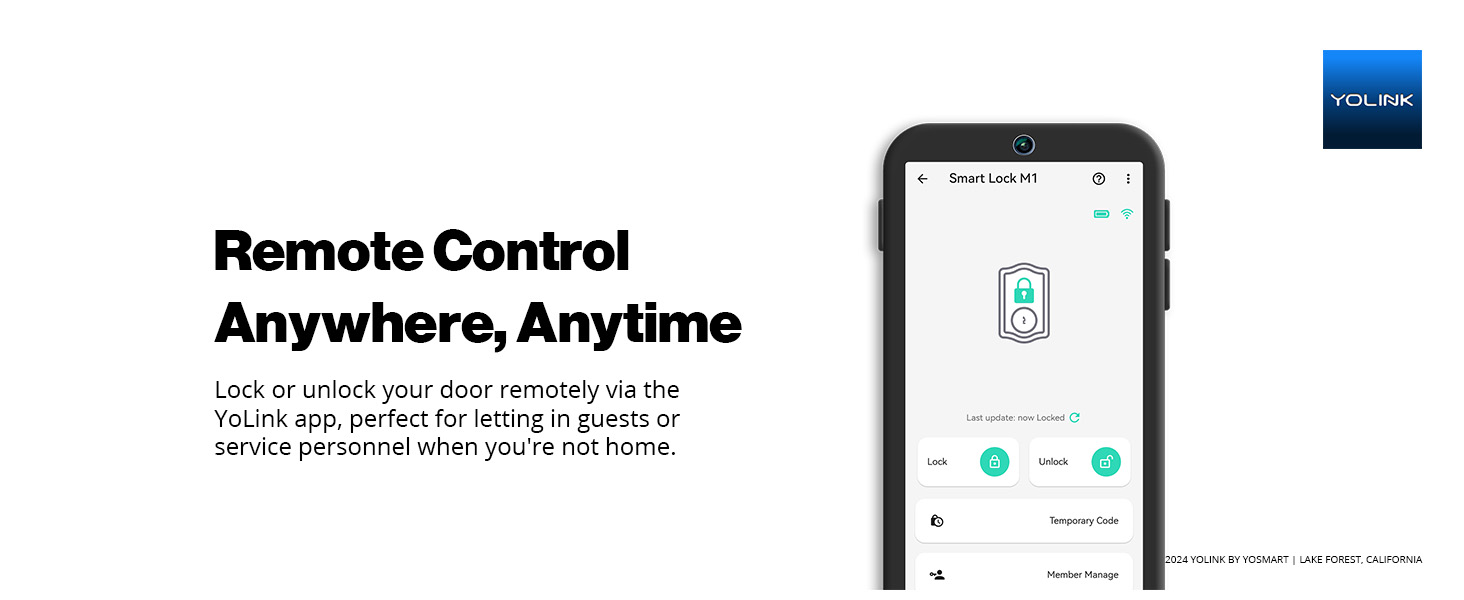 Remote Control Anywhere, Anytime