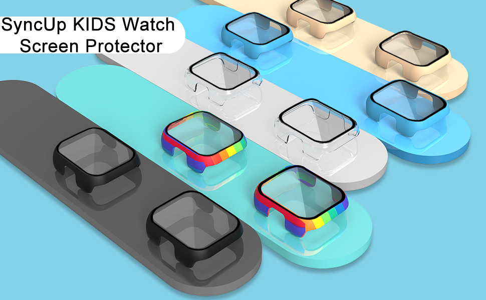SyncUp KIDS Watch Screen Protector