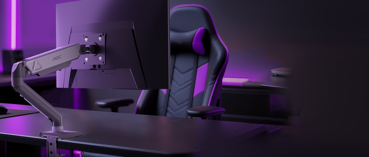 AOC monitor stand