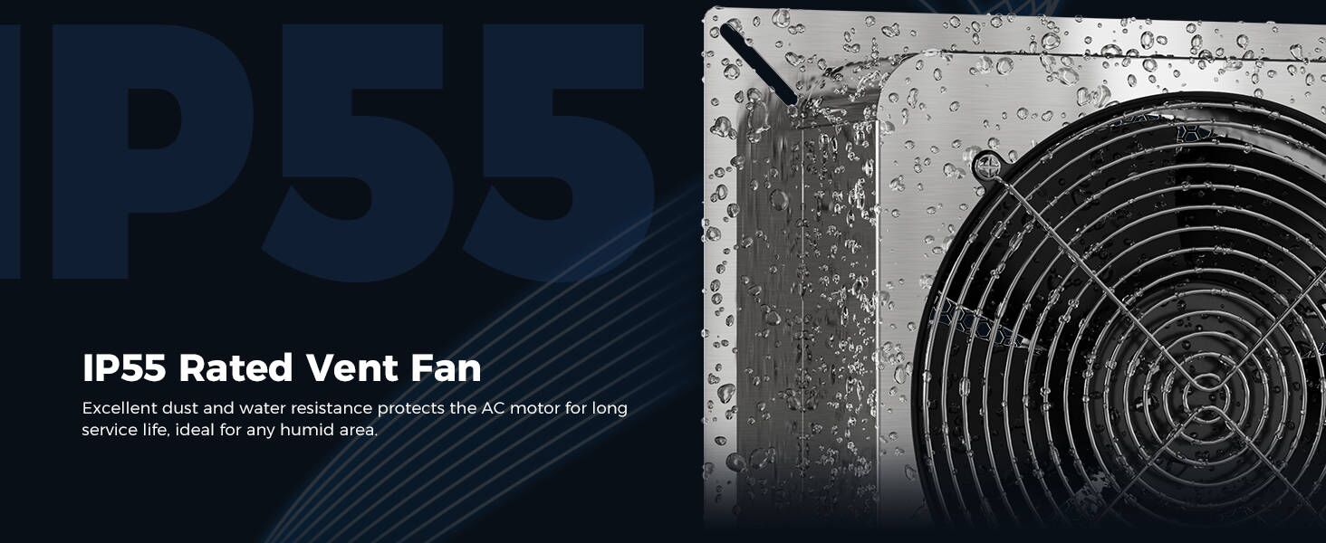 ventilation exhaust fan