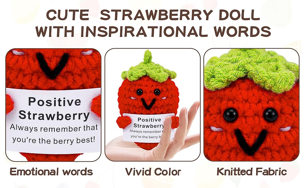 B0DMCWQNLT positive strawberry emotional gifts