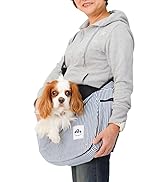 Amazon | KAINU 犬 スリング ペットスリング 抱っこ紐 腰で重さ