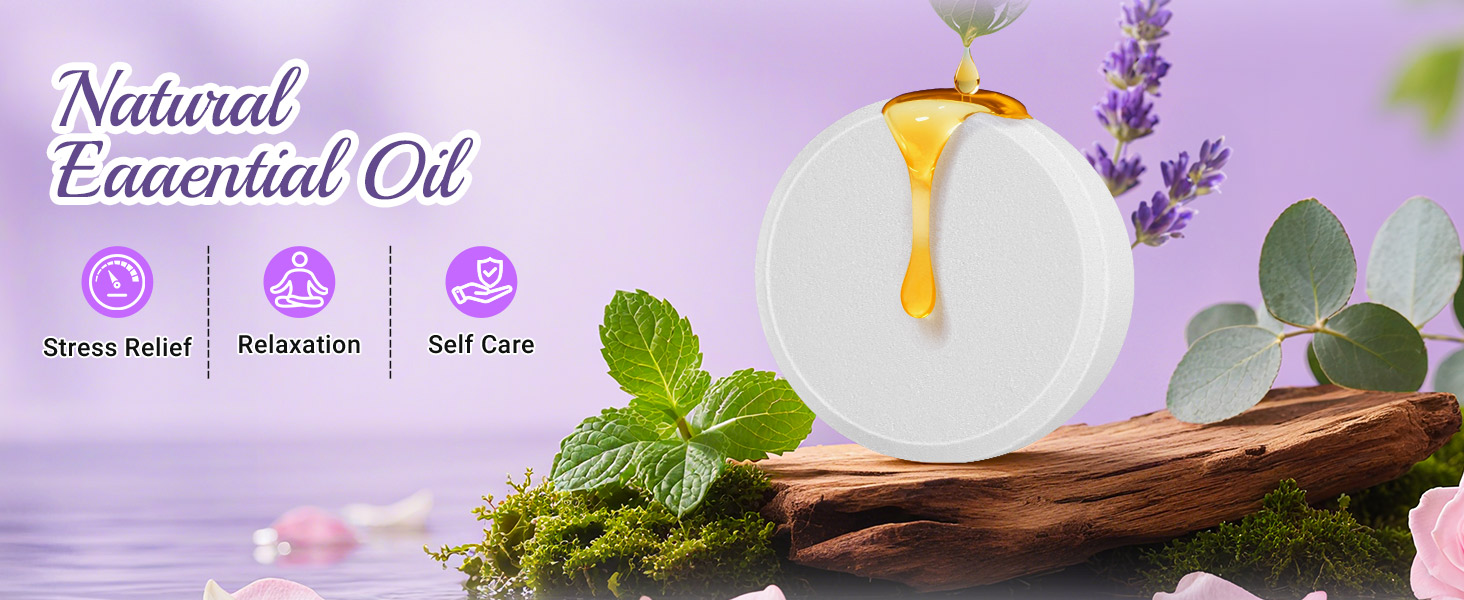 Natural essential oil
