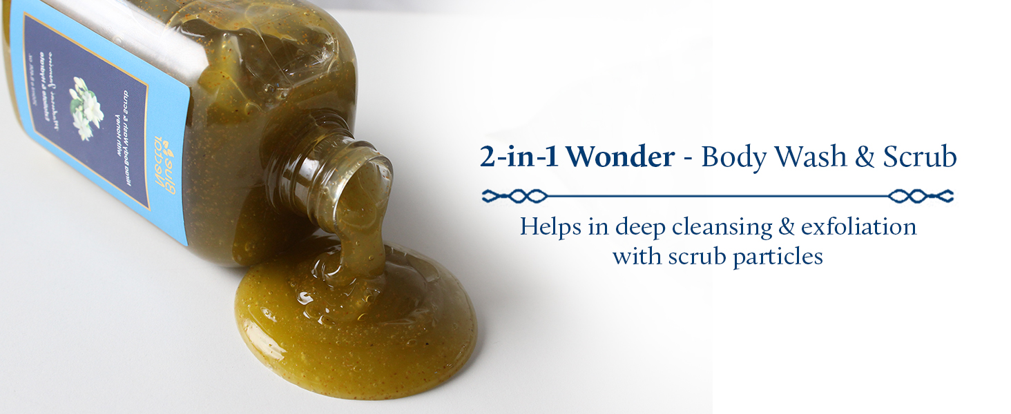 It Helps in Deep Cleansing