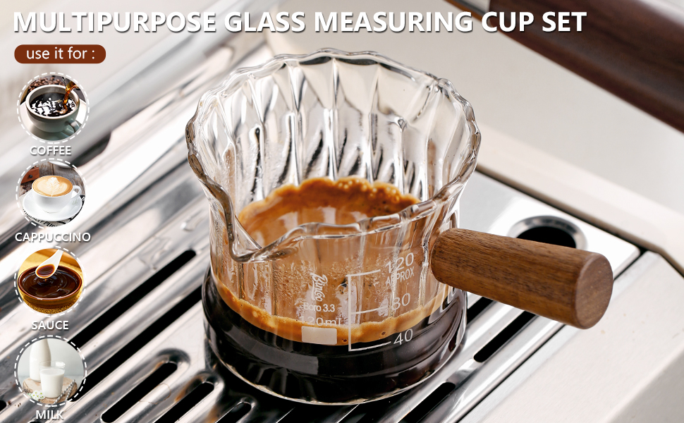 Espresso Shot Glass