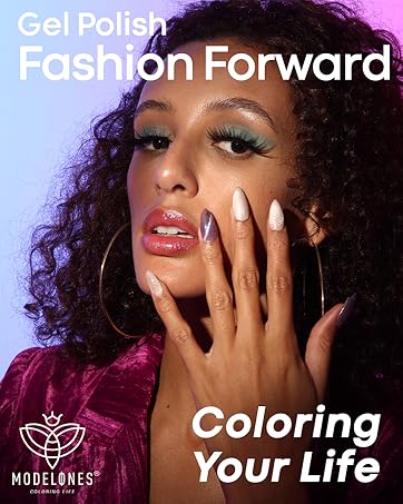 modelones gel polish