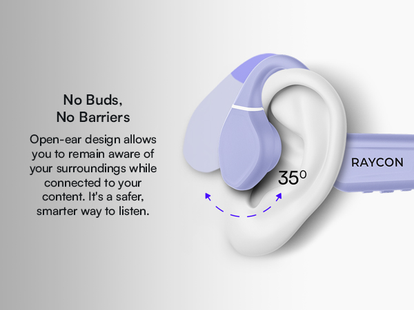 bone conduction, open ear headphones, sport running earbuds