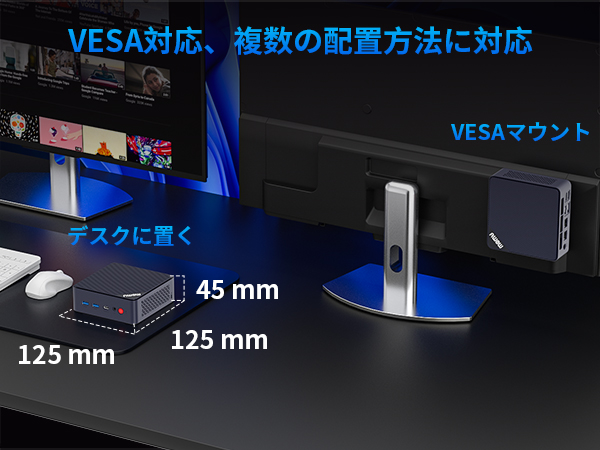 ミニpc