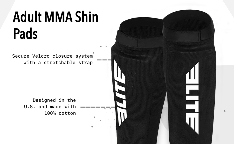 MMA Shin guard Features