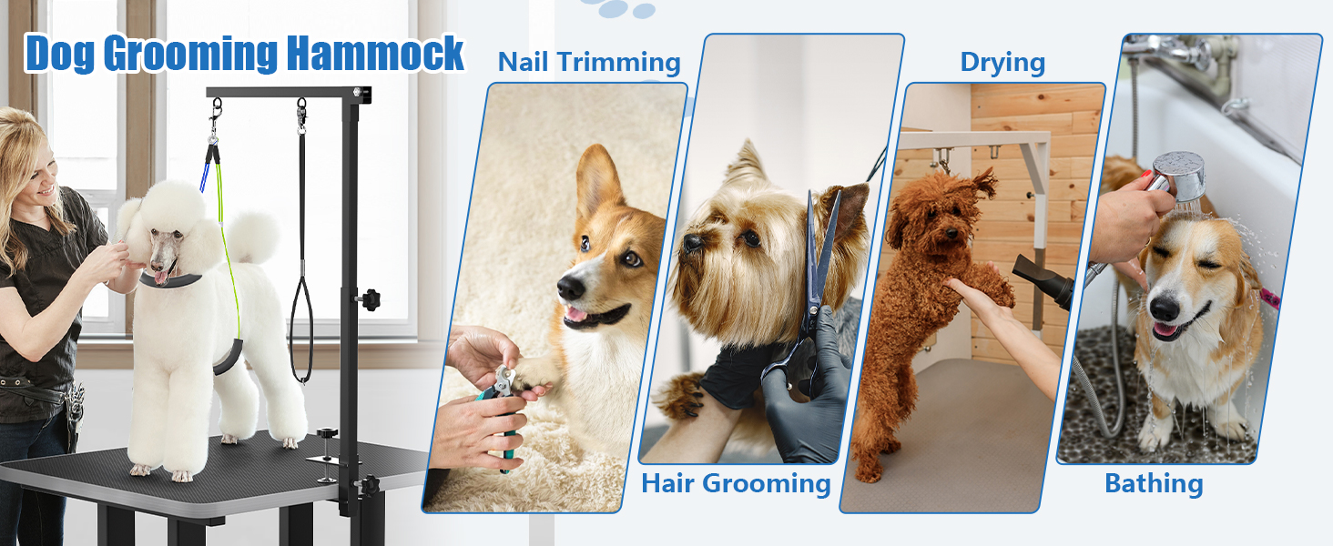 Dog Grooming Arm7