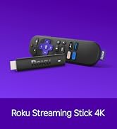 Roku Streaming Stick 4K