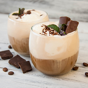 MINT FLAVOR Organic, Kosher, Non-Irradiated