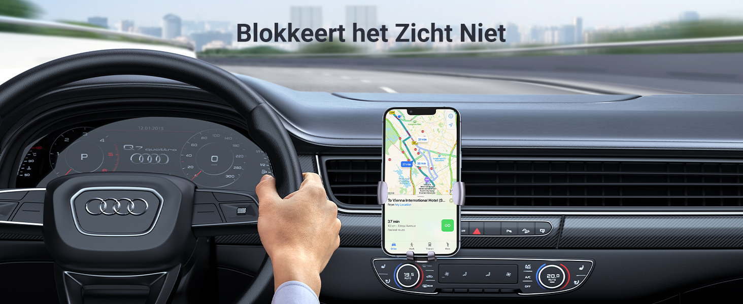 auto telefoonhouder