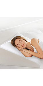 Bed Wedge Pillow