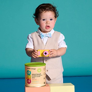 lactose sensitive baby formula Omega 3 Omega 6  toddler protein powder non dairy baby formula