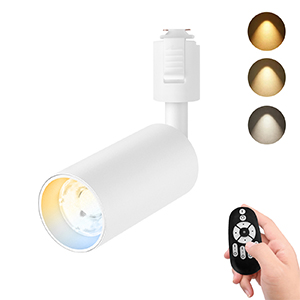 Amazon.co.jp : Pirlamp スポットライト 4個セット ダクトレール
