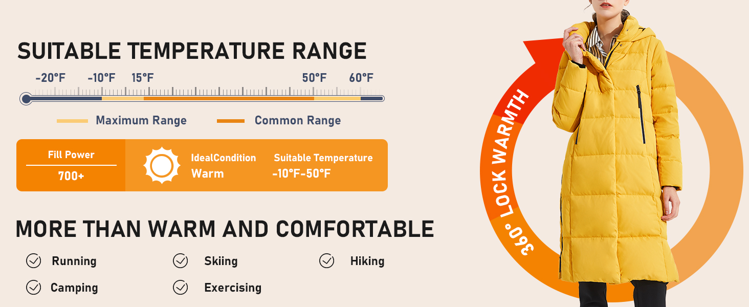 360° LOCK WARMTH