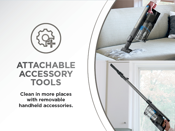 Shark PowerPro Reveal Plus Cordless Vacuum,