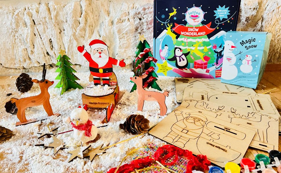 christmas DIY gift for kids of age 3  4 5 6 7 8 year old boy girl