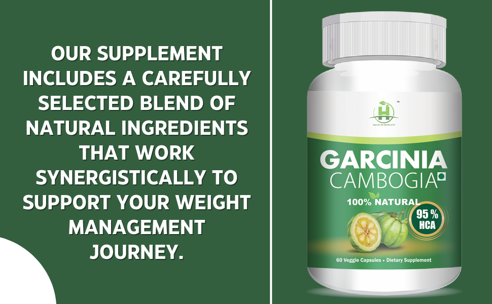 Buy Now Healthy Nutrition - Just For The Health Of It Natural Garcin... 11 2