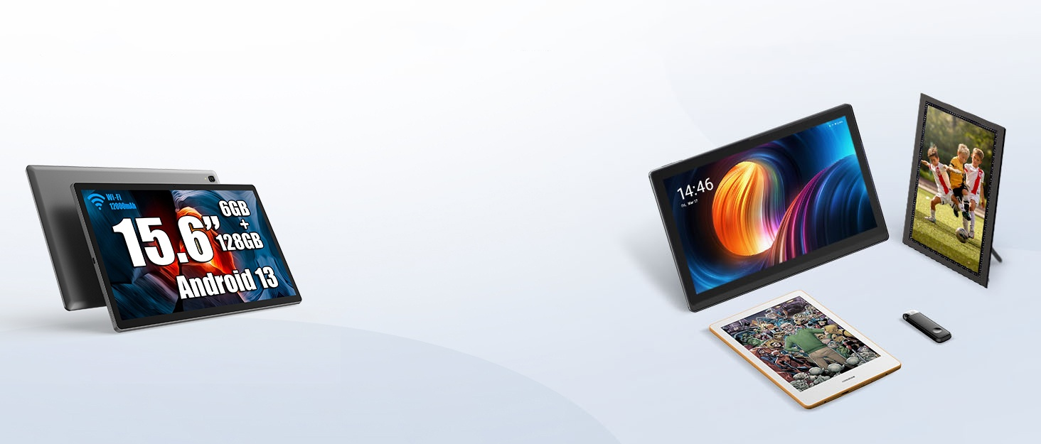 15.6 android tablet