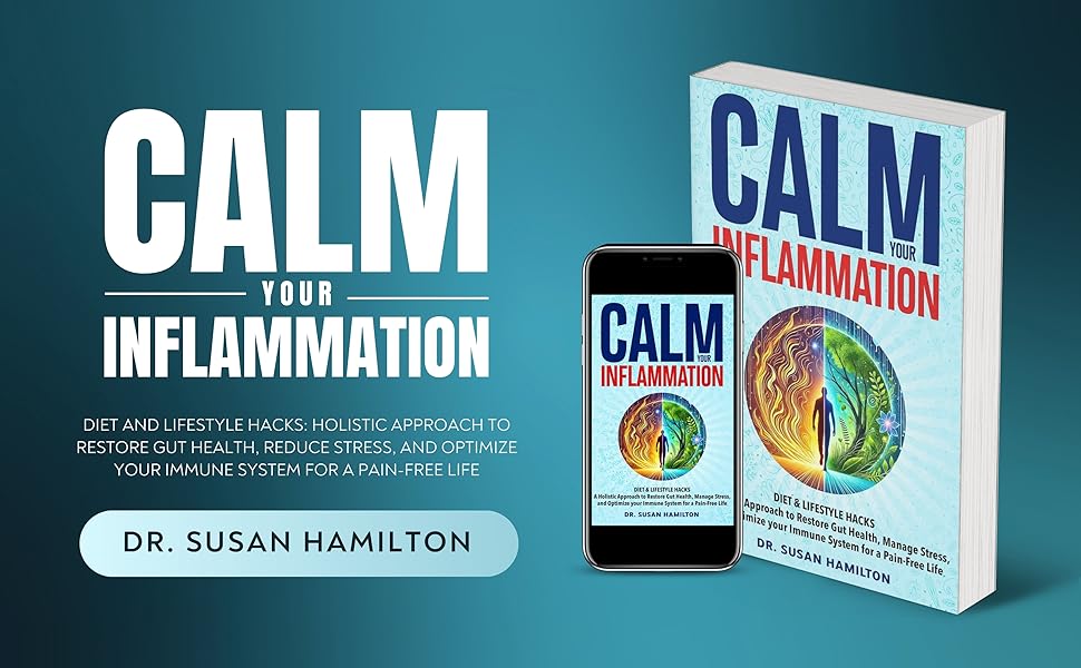Calm Your Inflammation Book Cover