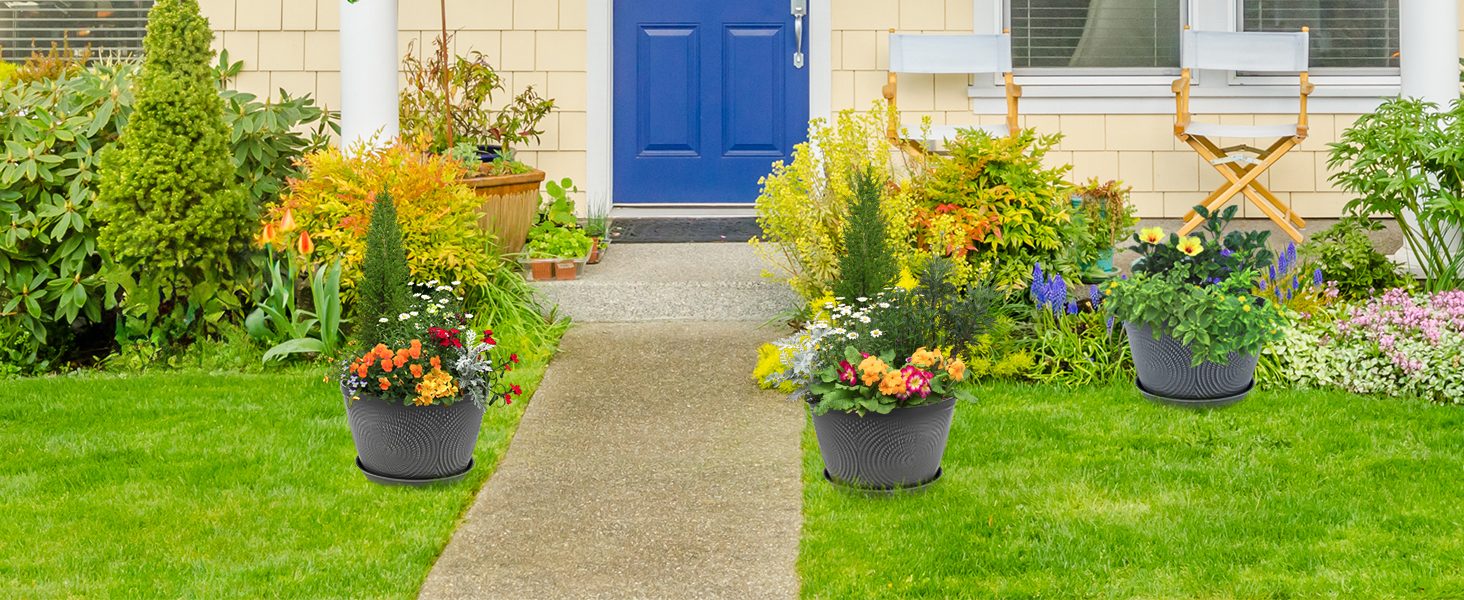 plant pots for planters outdoor