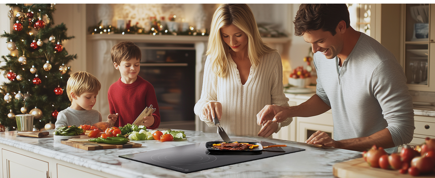 induction cooktop