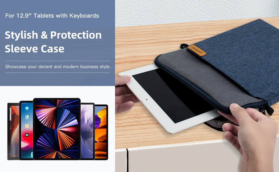 12.9 ipad sleeve