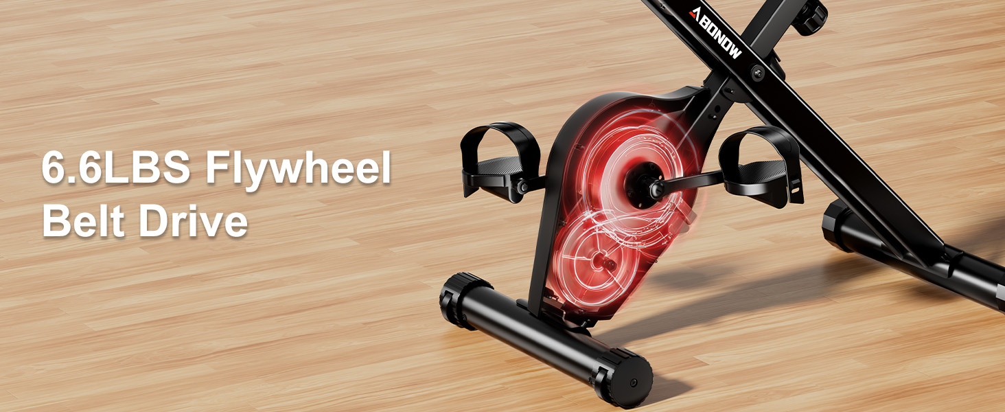 foldable exercise bike