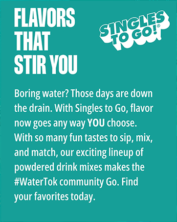 Jelsert, Drink Mix, Powdered Drink Mix, Singles to go,Hydration