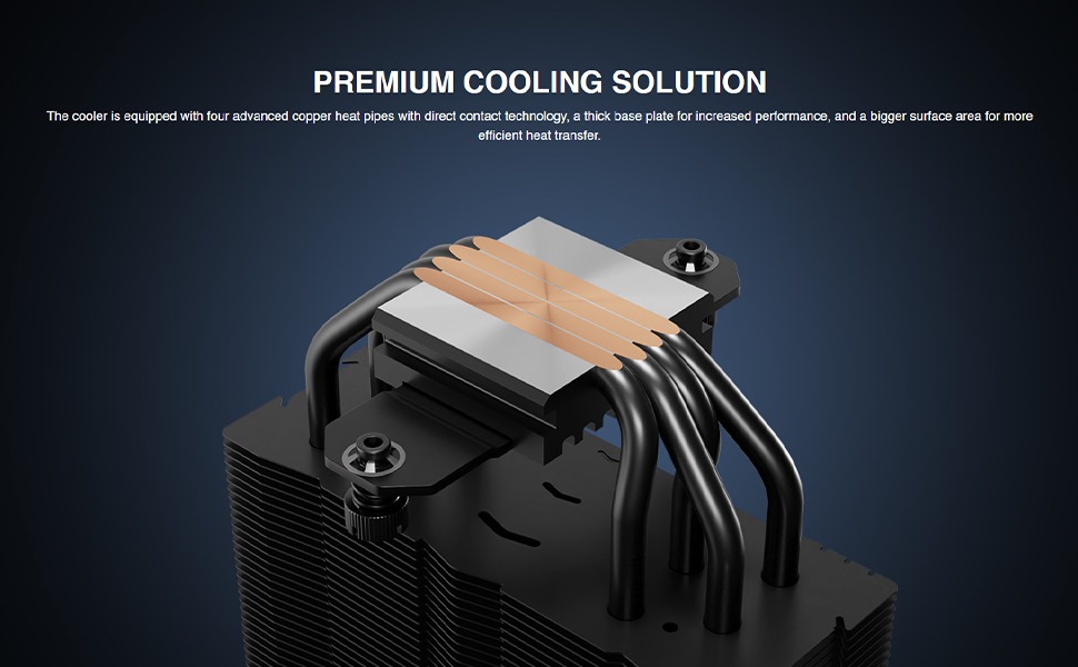PREMIUM COOLING SOLUTION