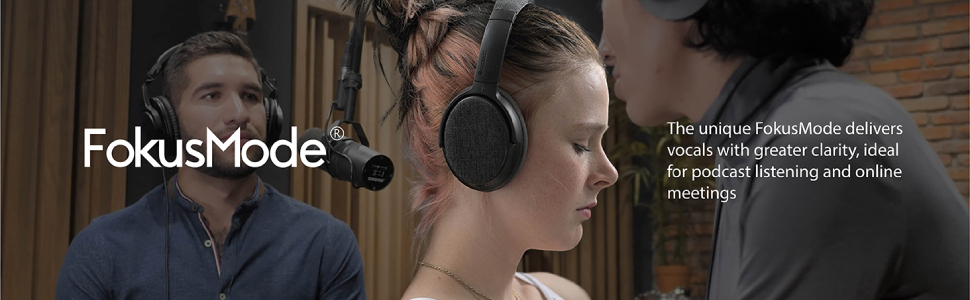 FOKUS MODE