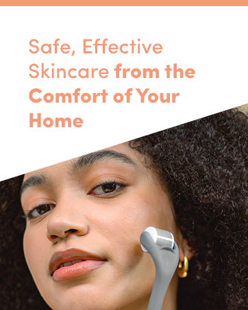 AITHER Derma Roller for face scalp beard dermaroller at home device machine kit 