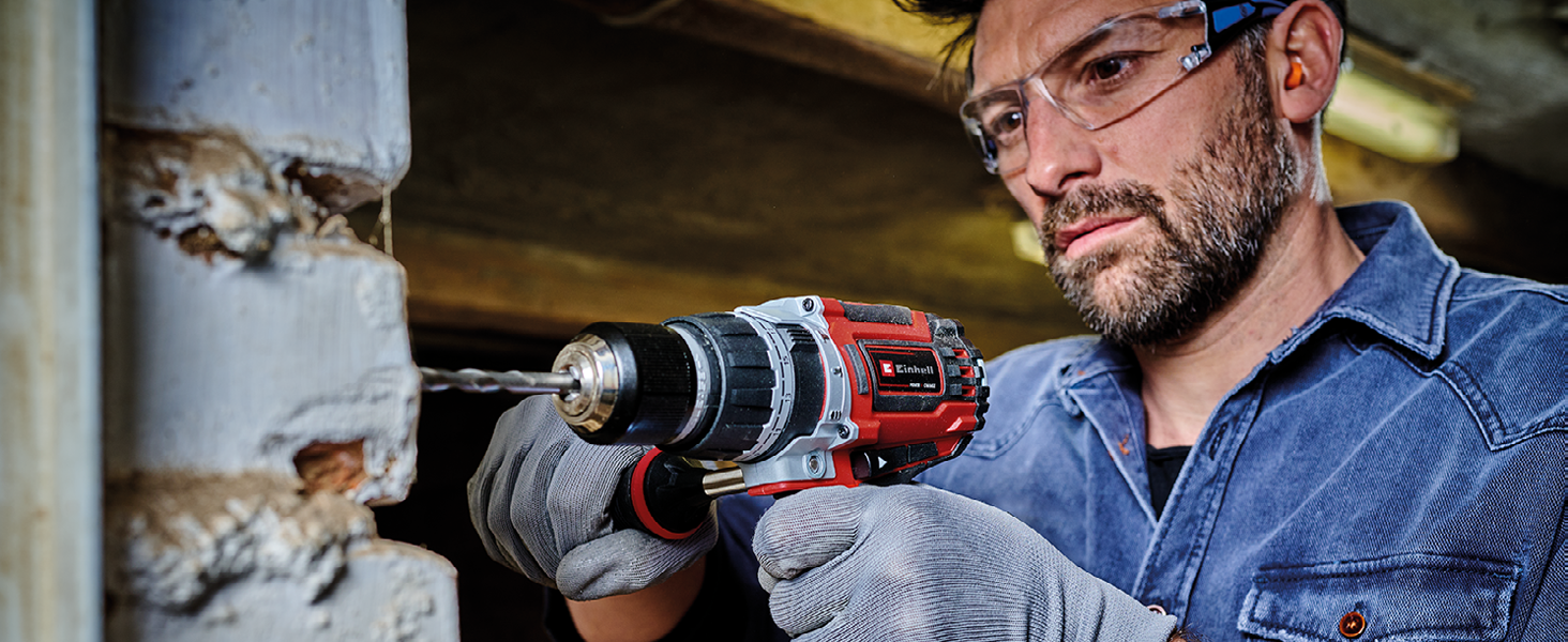 Einhell Header taş delme işleri