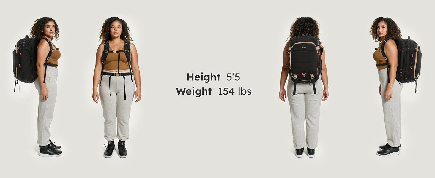 travel backpack for women