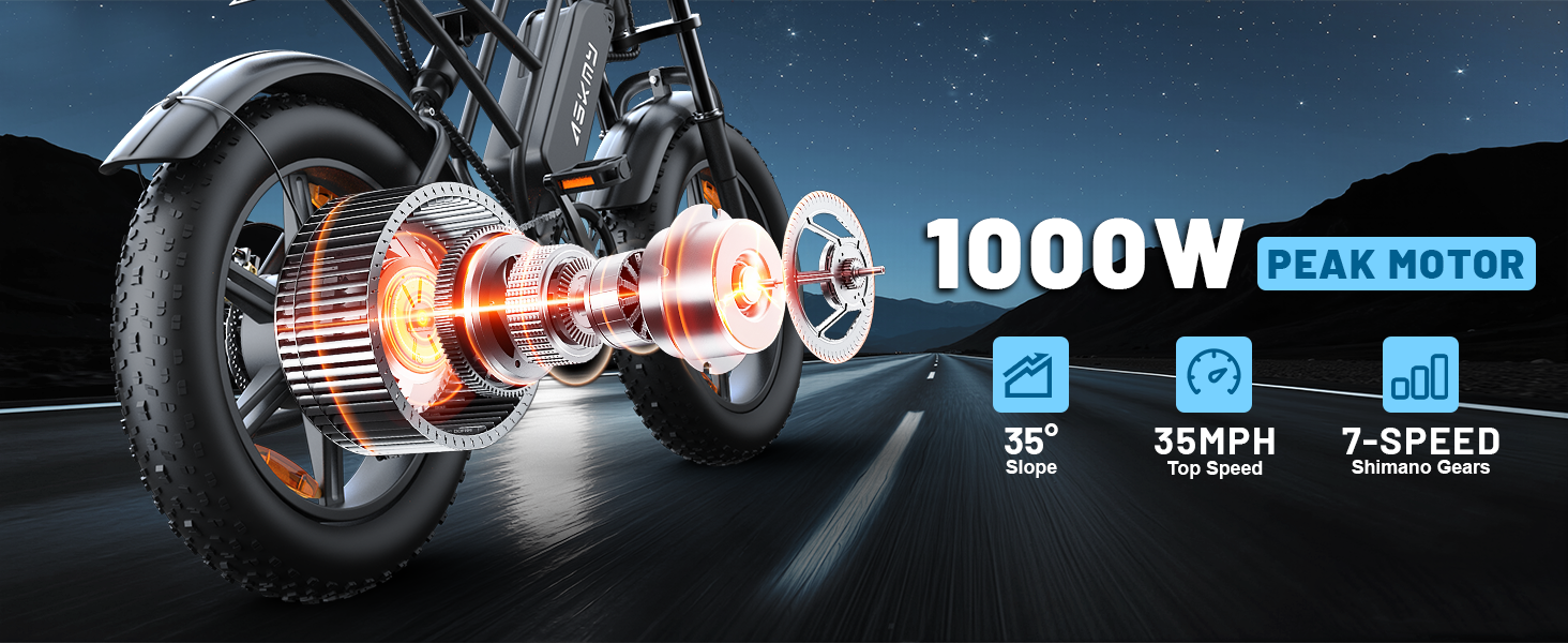 ELECTRIC BIKE