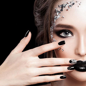 Edible Gold Leaf for Makeup