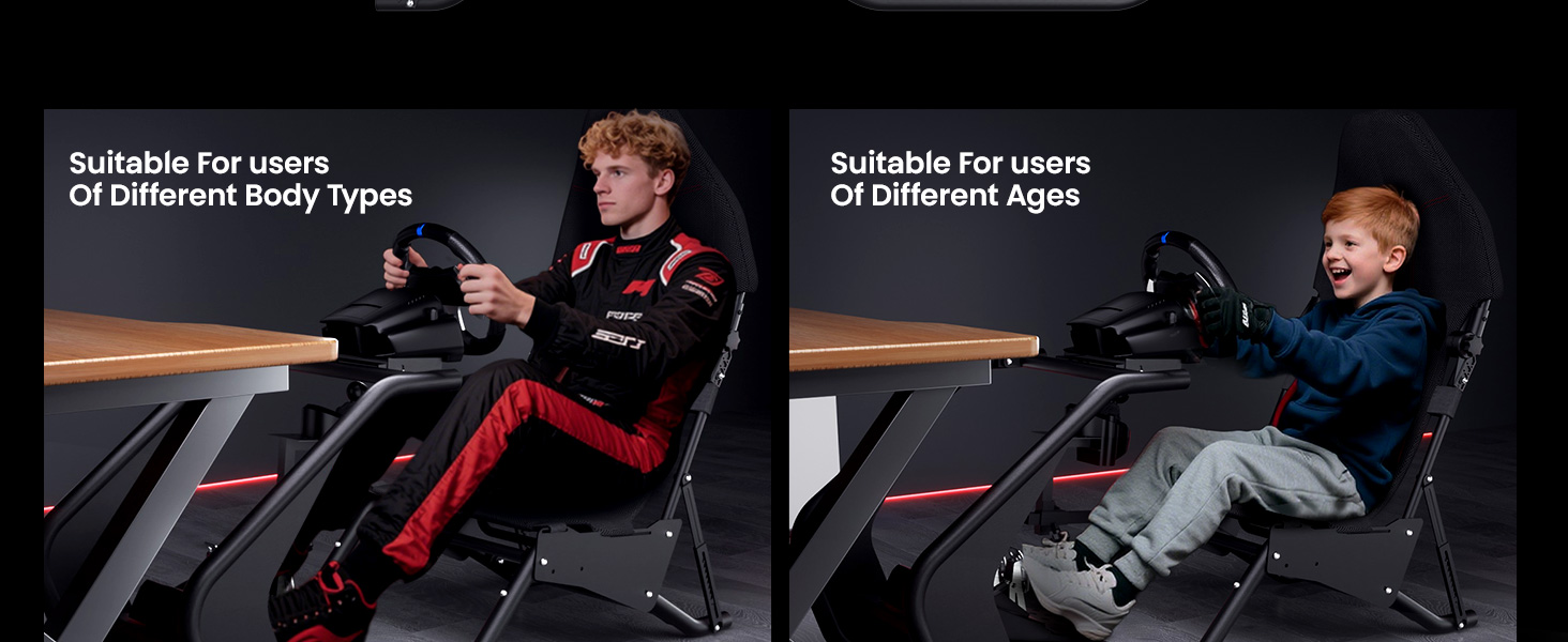 Racing Simulator Cockpit