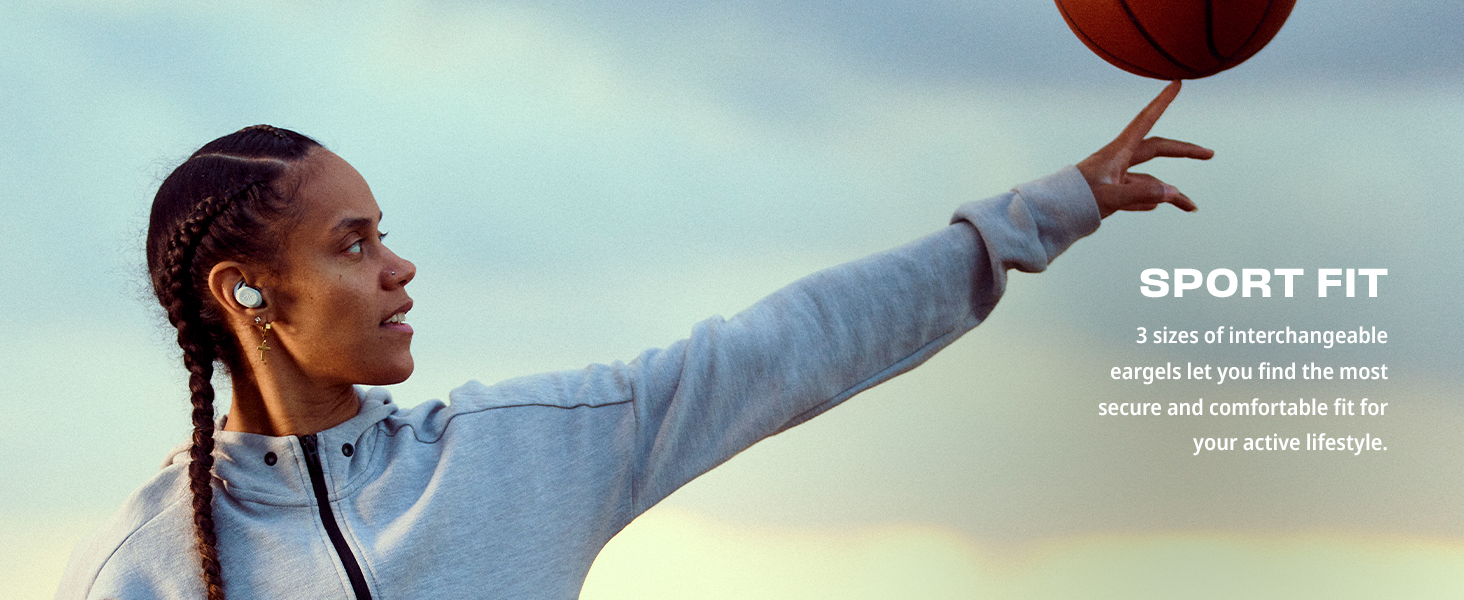 Sport fit product feature overview