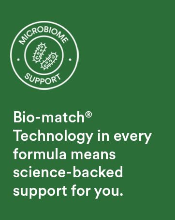 microbiome support