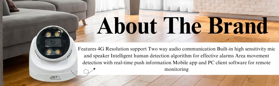 JST THE SECURITY ENGINEERS Smart Security Camera 4G Dome Camera for Home | Shop | Office | Farm | Construction Site | Sim Based Camera JST THE SECURITY ENGINEERS Smart Security Camera 4G Dome Camera for Home | Shop | Office | Farm | Construction Site | Sim Based Camera