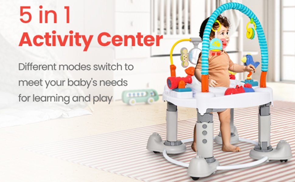 Baby Activity Center