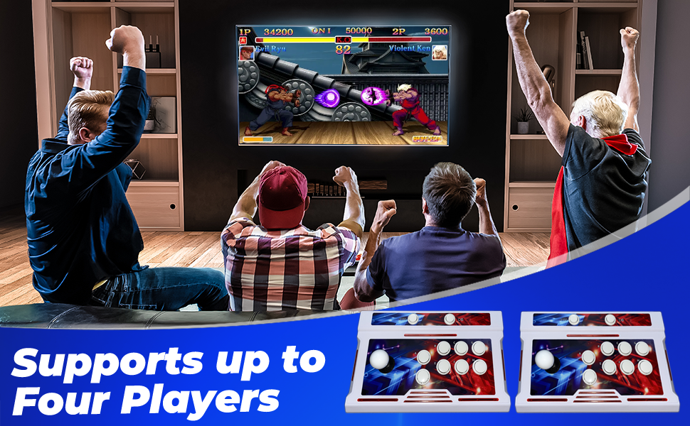 Arcade Game Console