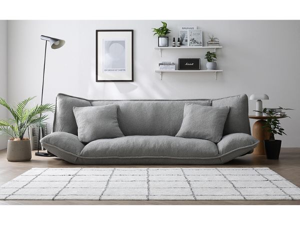 【直接引取】新品　ラシク　2人掛け　リクライニングフロアソファ ソファ – RASIK（ラシク）家具・インテリア専門店