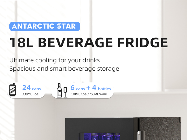 Beverage Fridge