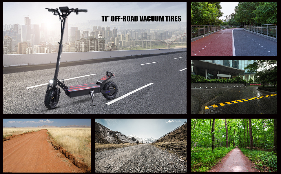 electric scooter