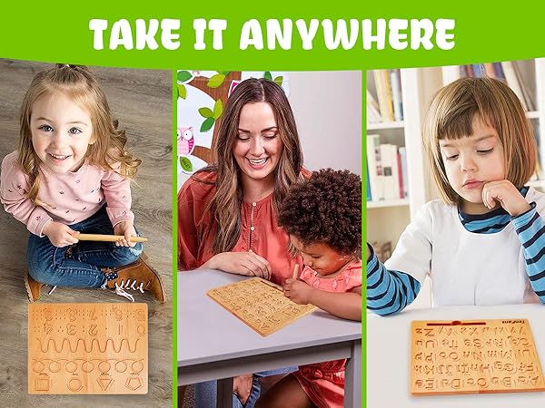 Fine Motor Skills Development