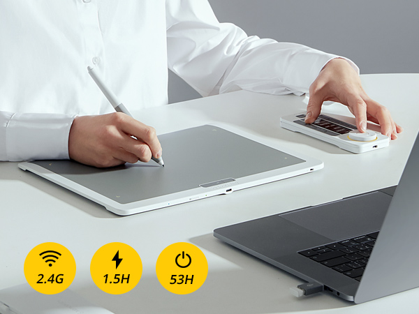 Xencelabs ペンタブレット Medium バンドル　板タブ　ペンタブ ペンタブレット Medium | Xencelabs 公式ストア